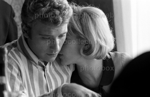 Sylvie vartan exclusive - sylvie,