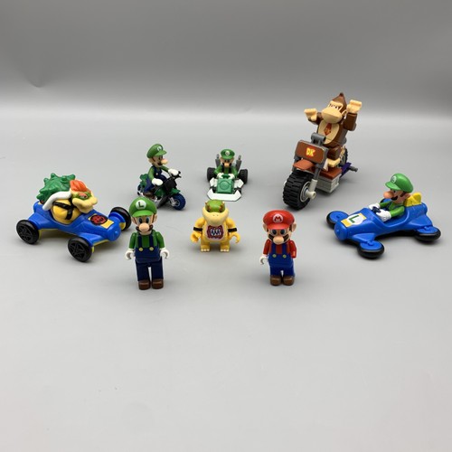 Mario kart nintendo action - kart,