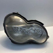 Mercedes-Benz C W203 2003