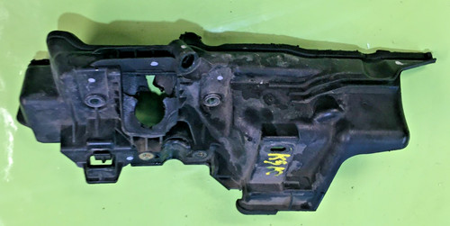 Cache moteur dacia duster 1 - moteur,