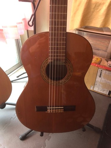 Guitare classique espagnole