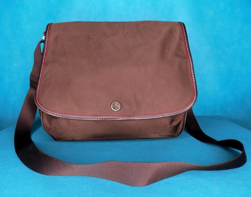 Sac lancel cuir toile - ,