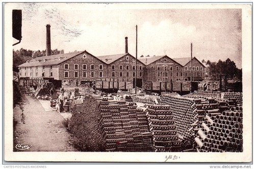 Roumazieres tuillerie - roumazieres,