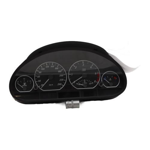 Compteur bmw serie e46 coupe - compteur,