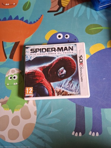 Jeu vidéo nintendo 3ds - jeu,