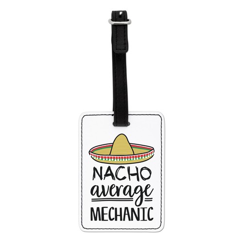 Nacho moyenne mécanicien - nacho,
