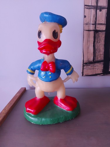 Grande bougie donald - grande,