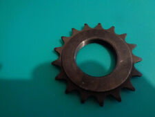 Pignon fixe pour roue arrière