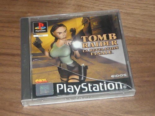Jeu tomb raider - tomb,