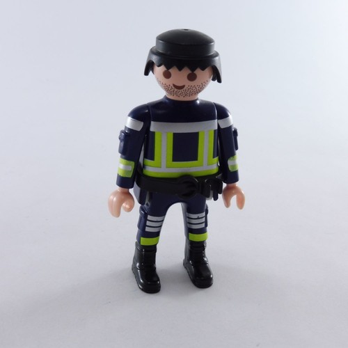 28678 playmobil homme pompier - 28678,