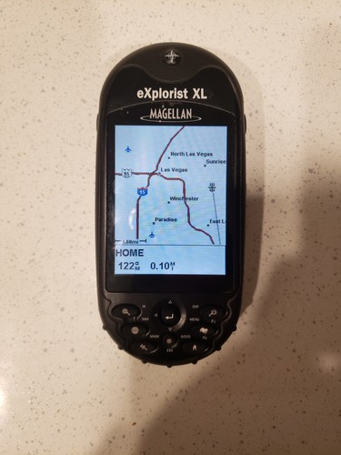 Magellan explorist handheld - magellan,