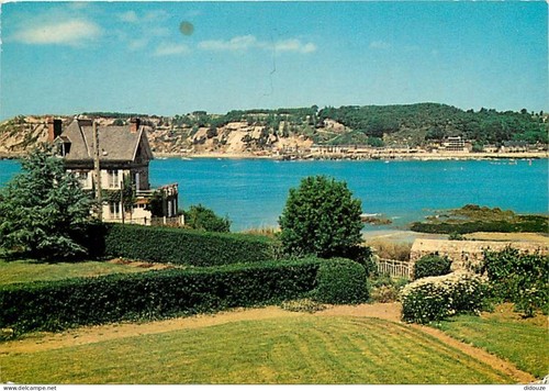 Carte postale erquy - carte,