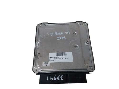 0281015195 boîtier moteur uce