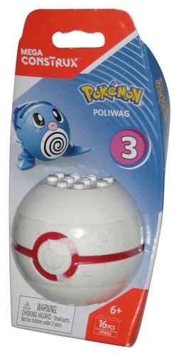 Pokemon mega construx - pokemon,