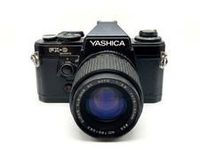 Yashica FX-D Quartz Kit