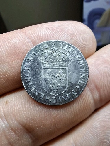 Louis xiv 1 - -,