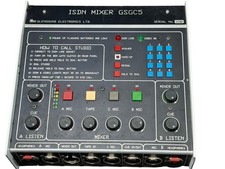 Glensound RNIS Mixer GSGC5 Pro