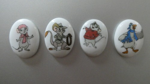 Série complète fèves - , disney