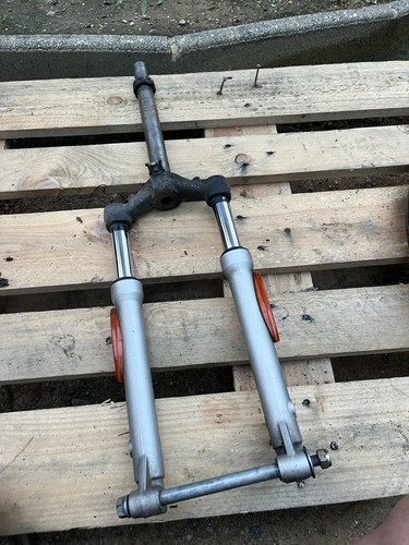 Fourche peugeot looxor - peugeot, 50