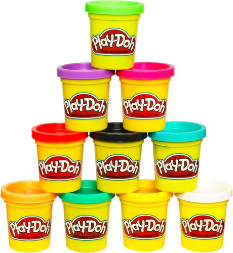 Play doh modeling - modeling, compound