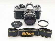 [N Mint Nikon FE Argent