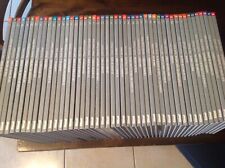 COLLECTION COMPLETE 48 LES GRANDS CLASSIQUES DE LA LITTÉRATURE BANDE DESSINEE bd