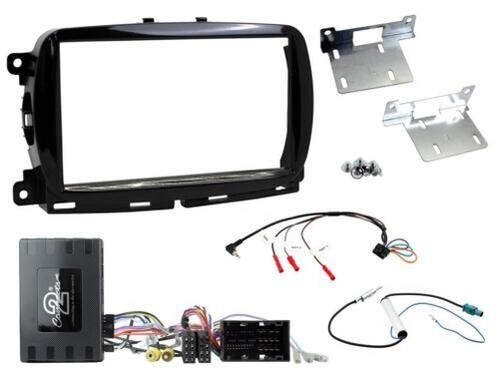 Panneau commandes info - panneau,