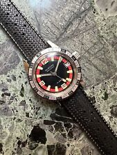 AURORE MONTRE VINTAGE MECANIQUE FRANCE TAILLE MEDIUM 31MM diver watch