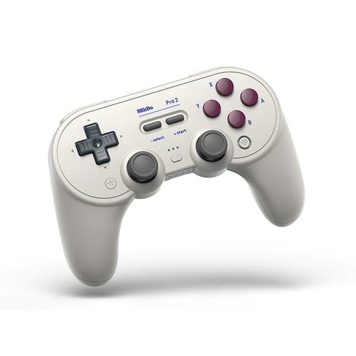 Manette bluetooth 8bitdo - manette, sn30