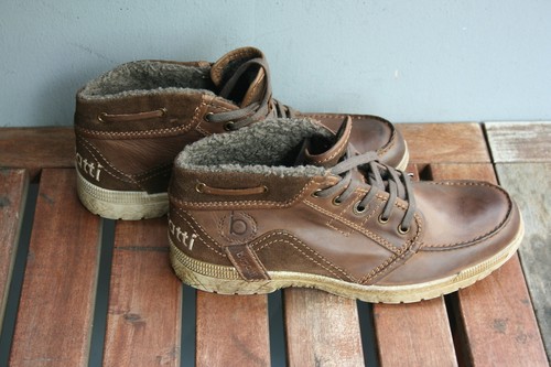 Bottes bugatti hautes - bottes,