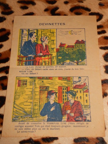 Devinettes pub le bon - -,
