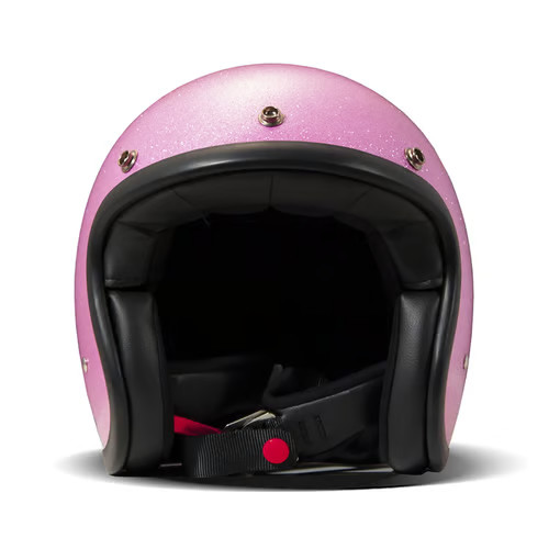 Casque dmd rétro paillettes - casque,