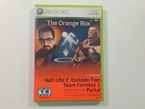 The orange box - the,