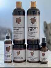 Gamme De Produits Capillaires chebe POUSSE EXTREME