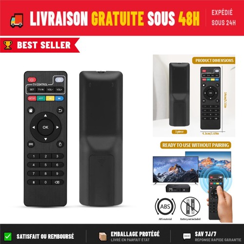 Télécommande mimisola pour - télécommande,