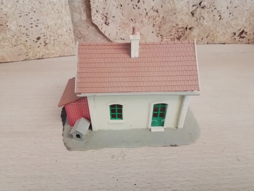 Jouef maquette diorama - maquette,