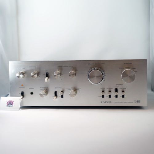 Amplifi stéréo intégré