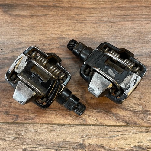 Time atac alium pedals black - atac,