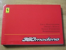 Manuel d'utilisation Ferrari