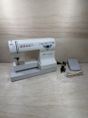 Pfaff tiptronic 6250 sewing - tiptronic,