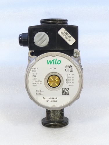 Pompe chaleur wilo - à, /