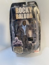 IRON MIKE TYSON ROCKY BALBOA