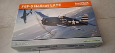 Maquette F6 Hellcat Eduard