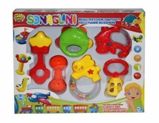 X Jouets Sonores Pour Enfants