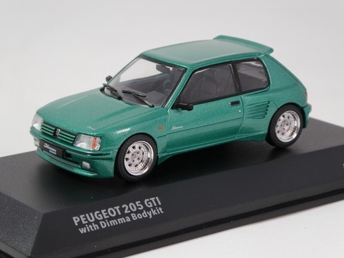 Solide peugeot 205 - solide,