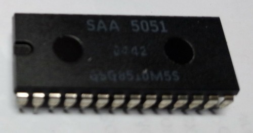 Circuits saa5051 - circuits,