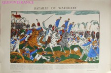 BATAILLE DE WATERLOO - IMAGE