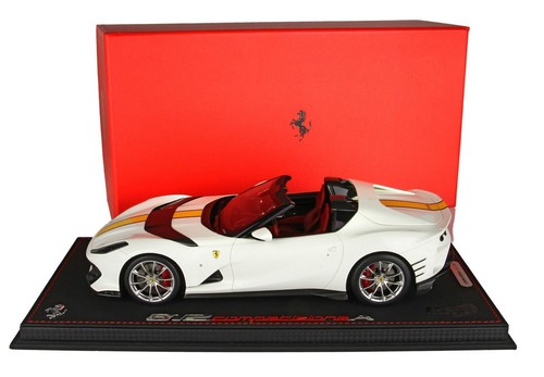Ferrari 812 compétition bbr - 812,