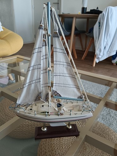 Maquette voilier - maquette,