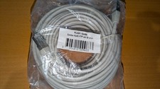 CABLE ETHERNET 5E RJ45 15